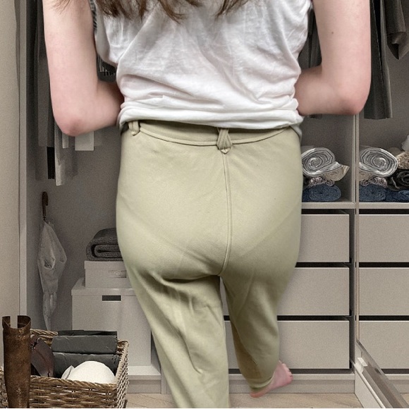 Elan women’s riding pants, size 24 - Picture 5 of 13